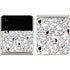 Disney 101 Dalmatians Pattern Galaxy Z Flip3 5G Skin